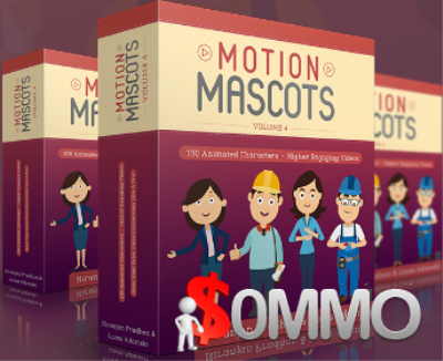 Motion MasCots v4 + OTOs