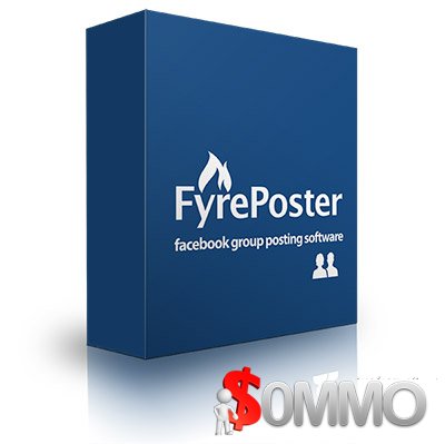 FyrePoster 2 + OTOs [Instant Deliver]