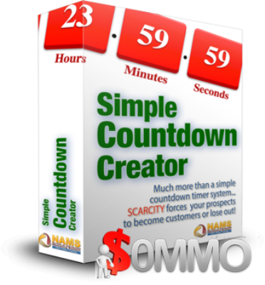 Simple Countdown Creator 5.3
