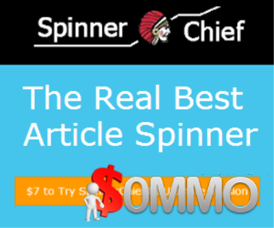 SpinnerChief 5 Ultimate [Instant Deliver/Batch 2]