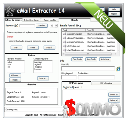 Email Extractor 14