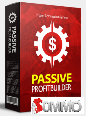 Passive Profit Builder + OTOs [Instant Deliver]