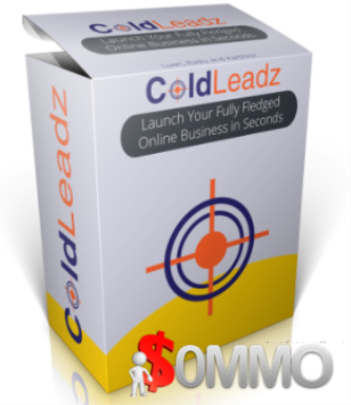 ColdLeadz + OTOs [Instant Deliver]