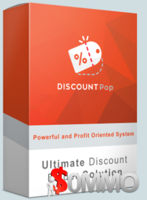 DiscountPop + OTOs [Instant Deliver]