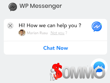 Wp Messenger + OTOs [Instant Deliver]