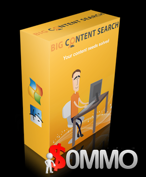 Big Content Search 5.0 LifeTime [Instant Deliver]