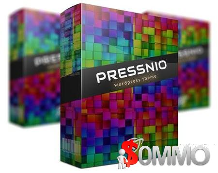 Pressnio WP Theme + OTOs [Instant Deliver]