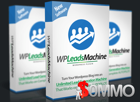 WP LeadsMachine + WP Lead Jacker + OTOs [Instant Deliver]