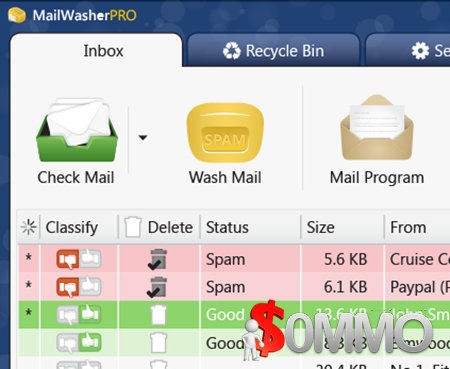MailWasher Pro 7.11.5