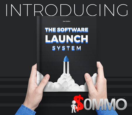 Software Launch System + OTOs [Instant Deliver]