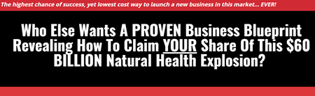 Doberman Dan Health Supplement Business Blueprint 2021 [Instant Deliver]