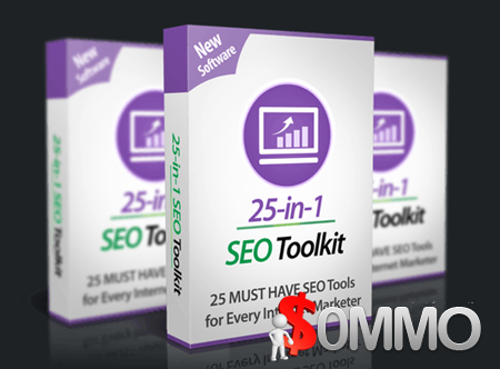 SEO TOOLKIT + OTOs [Instant Deliver]