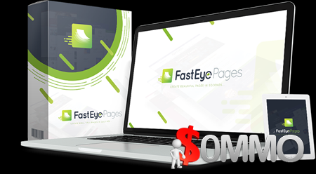 FastEye Pages  + OTOs [Instant Deliver]