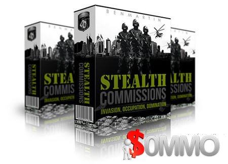 Stealth Commissions + OTOs [Instant Deliver]