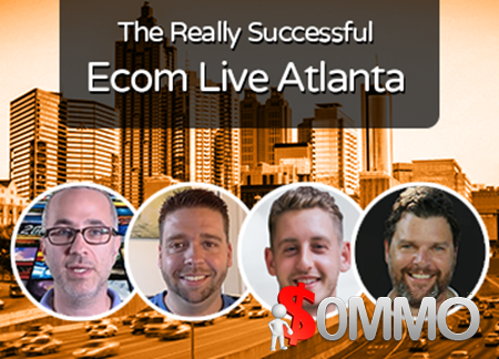 Ecom Live Atlanta [Instant Deliver]