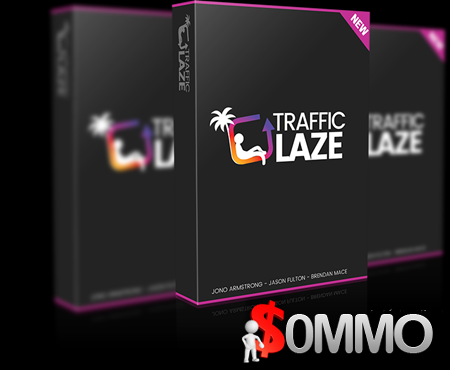 Traffic-Laze + OTOs [Instant Deliver]