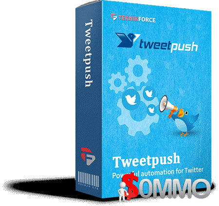 TweetPush + OTOs [Instant Deliver]