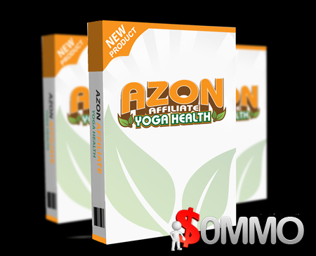 Azon Affiliate  Yoga Health + OTOsS [Instant Deliver]