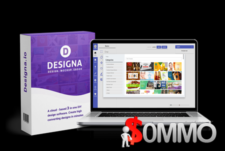 Designa + OTOs [Instant Deliver]