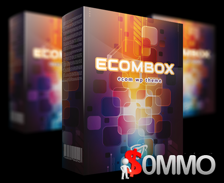 ECOMBOX WPTheme + OTOs [Instant Deliver]