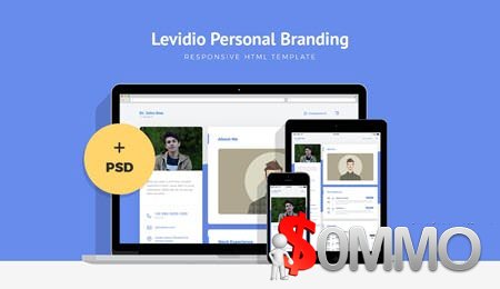 Levidio Personal Branding + OTOs [Instant Deliver]