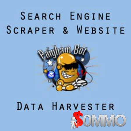 Paigham G Scraper & Data Grabber Pro 1.0.01