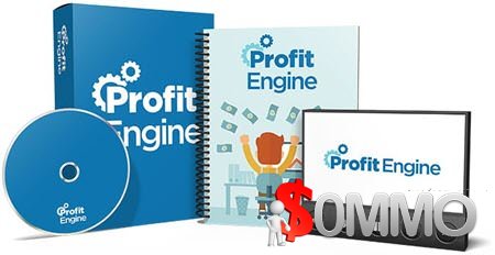 Profit Engine By Rise Academy [Instant Deliver]