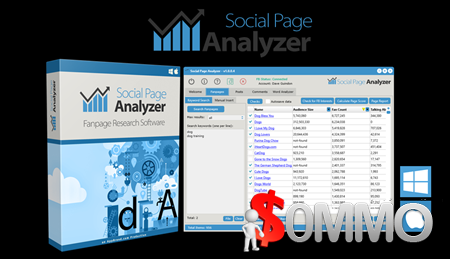 Social Page Analyzer 1.0.28