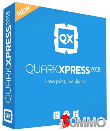 QuarkXPress 2018 v14.0