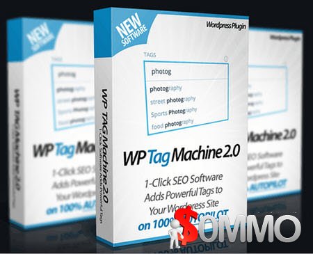 WP Tag Machine 2.0 + OTOs [Instant Deliver]