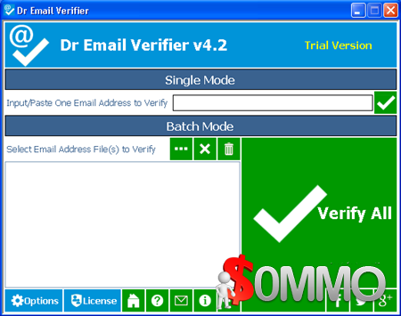 Dr Email Verifier 4.2.74 Enterprise