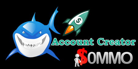Shark Rocketr.Net Account Creator 1.0