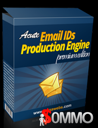 Acute Email IDs Production Engine 10.0.3.5
