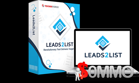 Leads2List Plan LTD [Instant Deliver]