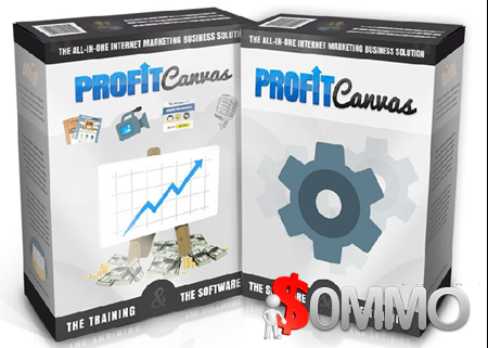 Profit Canvas + OTOs [Instant Deliver]