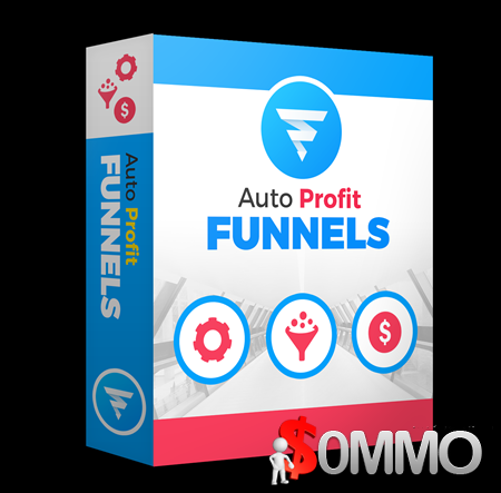 Auto Profit Funnels + OTOs [Instant Deliver]