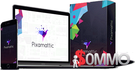 Pixamattic 2.0 + OTOs [Instant Deliver]