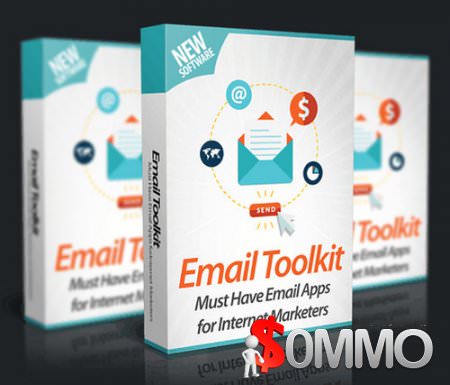 Email ToolKit + OTOs [Instant Deliver]