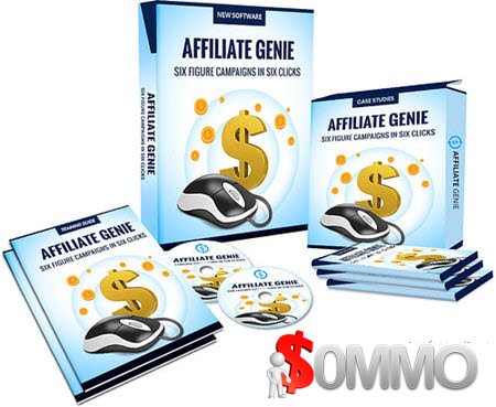 Affiliate Genie + OTOs [Instant Deliver]