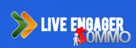 LIVE Engager + OTOs [Instant Deliver]