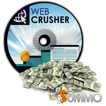 Web Crusher + OTOs [Instant Deliver]