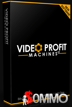 Video Profit Machines 2.0 + OTOs [Instant Deliver]