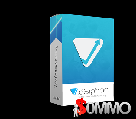 VidSiphon + OTOs [Instant Deliver]