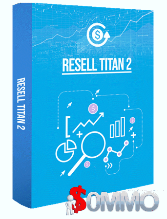 Resell Titan 2.0 + OTOs [Instant Deliver]