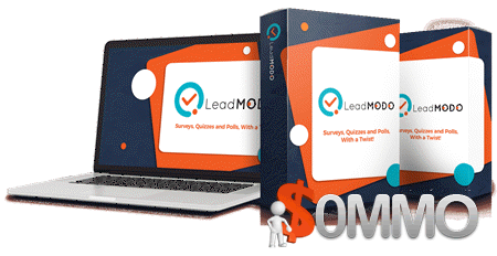 LeadModo + OTOs [Instant Deliver]