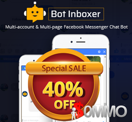 Bot Inboxer + Addons [Instant Deliver]