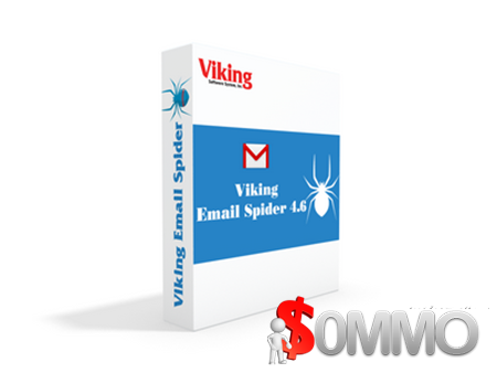 Viking Email Spider 4.6