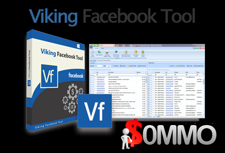 Viking Facebook Tool 7.2