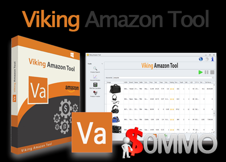 Viking Amazon Tool 1.1.0.9