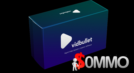VidBullet + OTOs [Instant Deliver]